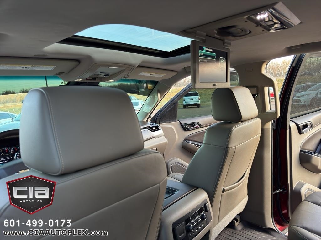 Chevrolet Tahoe 2WD 4dr LT 2017