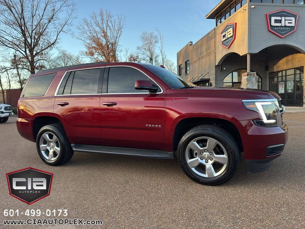2017 Chevrolet Tahoe 2WD 4dr LT