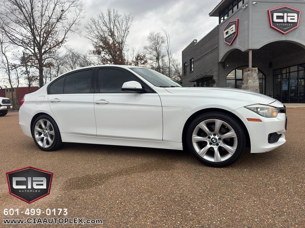 2015 BMW 3 Series 4dr Sdn 320i RWD South Africa