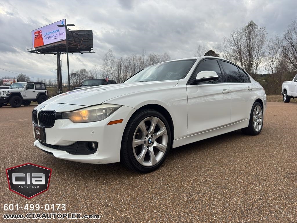 BMW 3 Series 4dr Sdn 320i RWD South Africa 2015