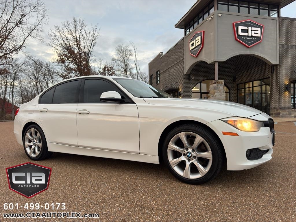 2015 BMW 3 Series 4dr Sdn 320i RWD South Africa