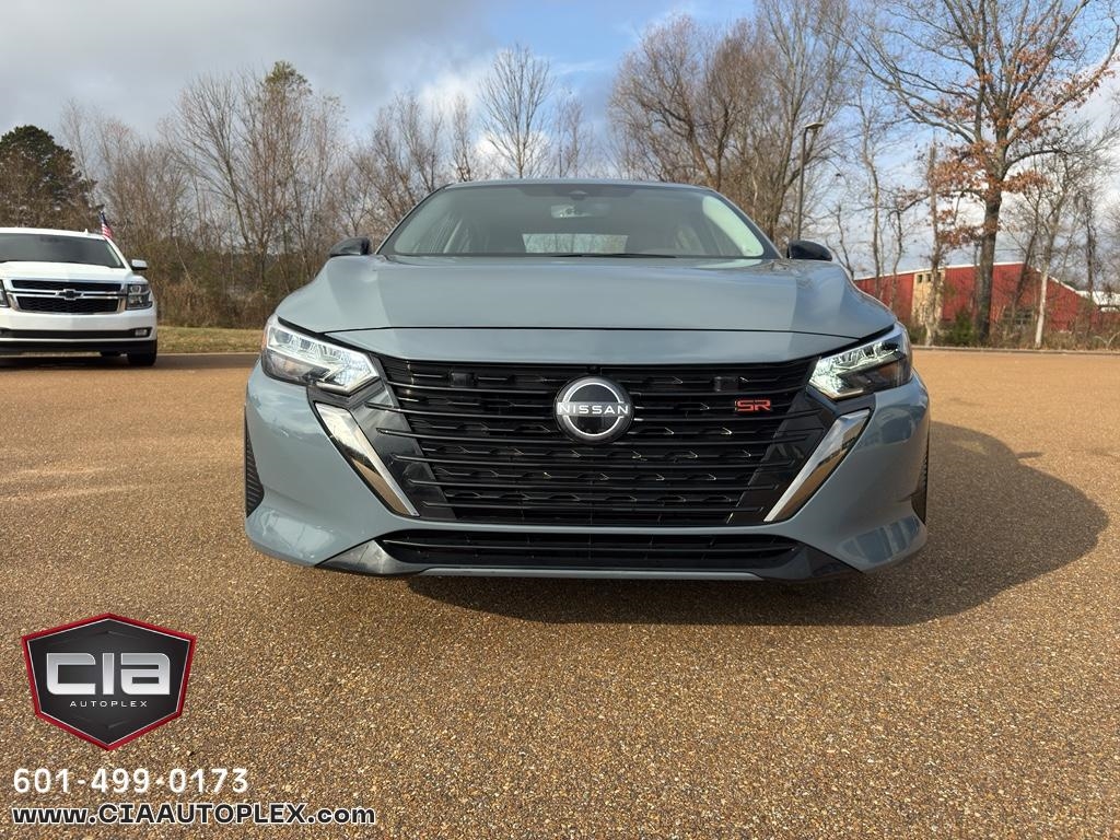 Nissan Sentra SR CVT 2024