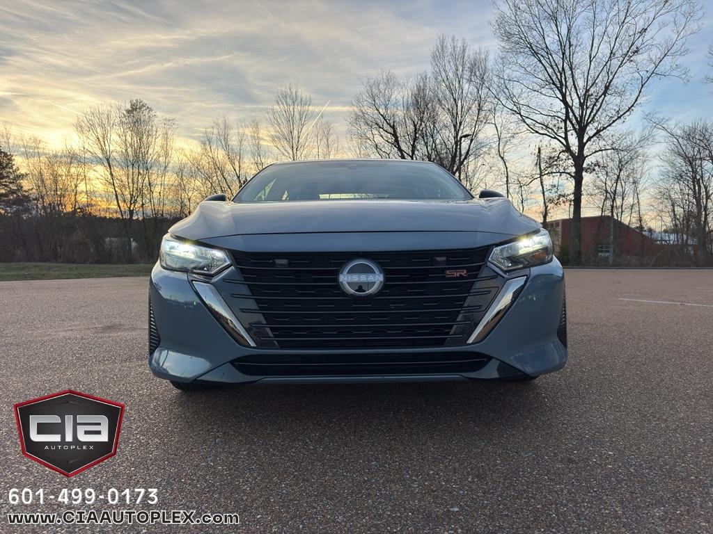 Nissan Sentra SR CVT 2024