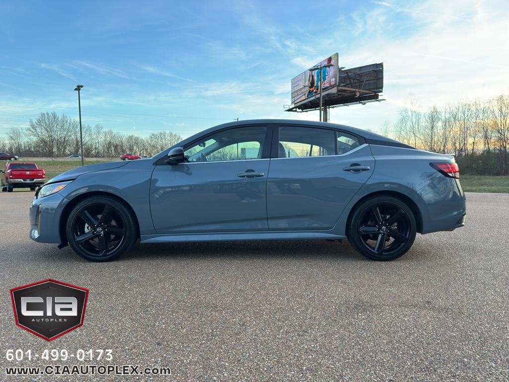 Nissan Sentra SR CVT 2024