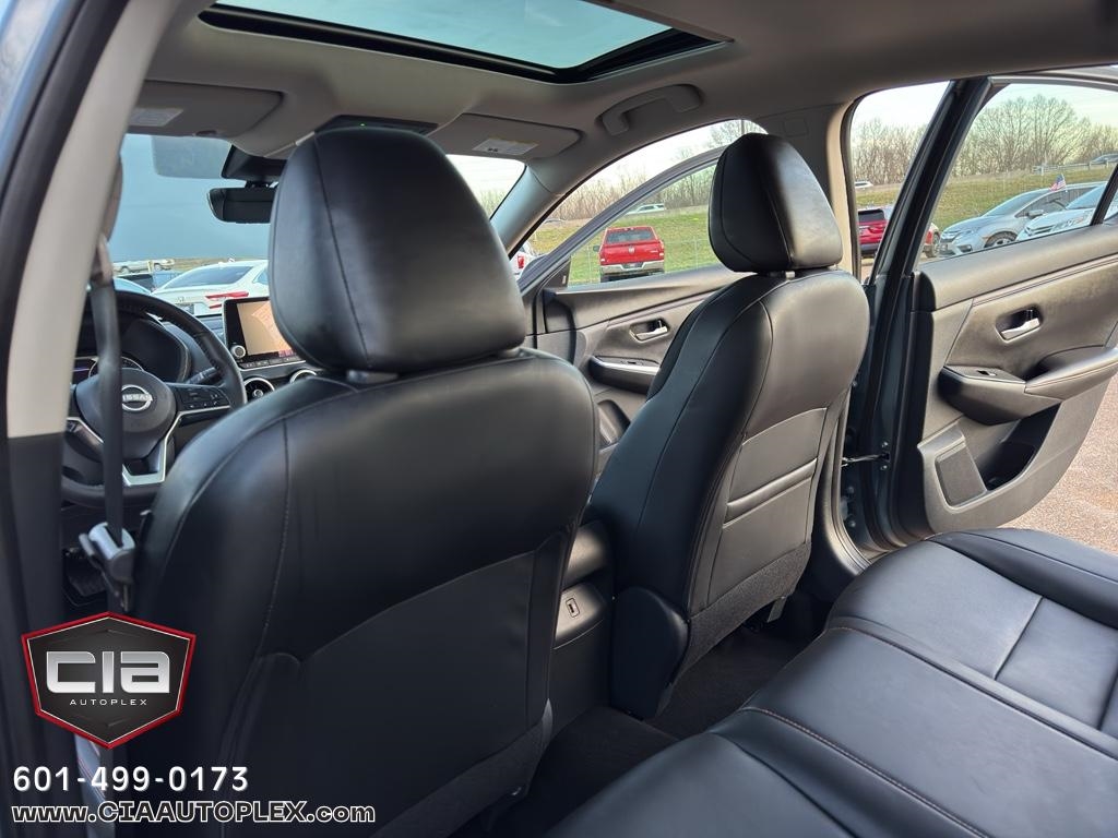 Nissan Sentra SR CVT 2024