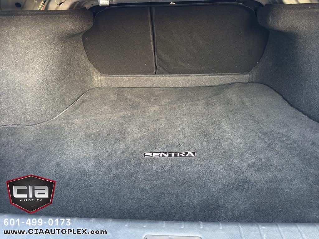 Nissan Sentra SR CVT 2024