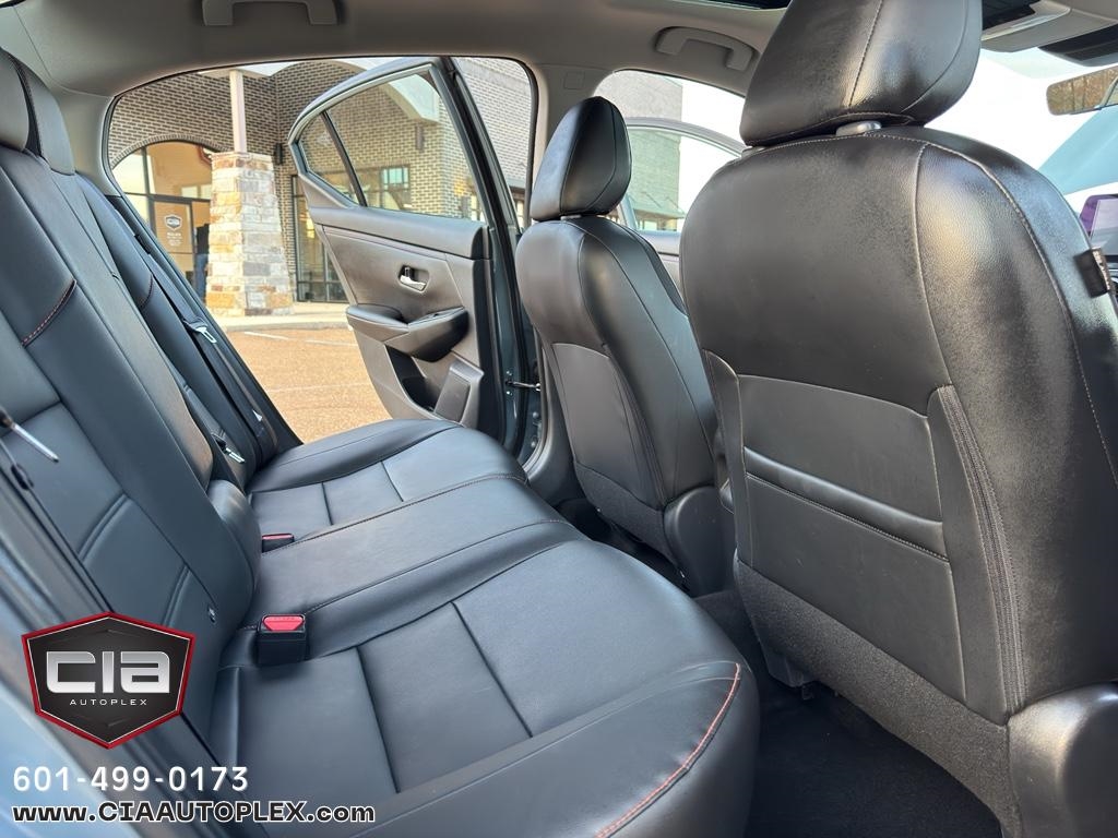 Nissan Sentra SR CVT 2024