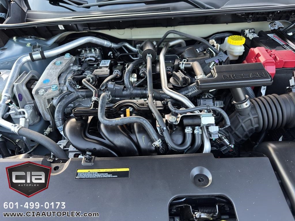 Nissan Sentra SR CVT 2024