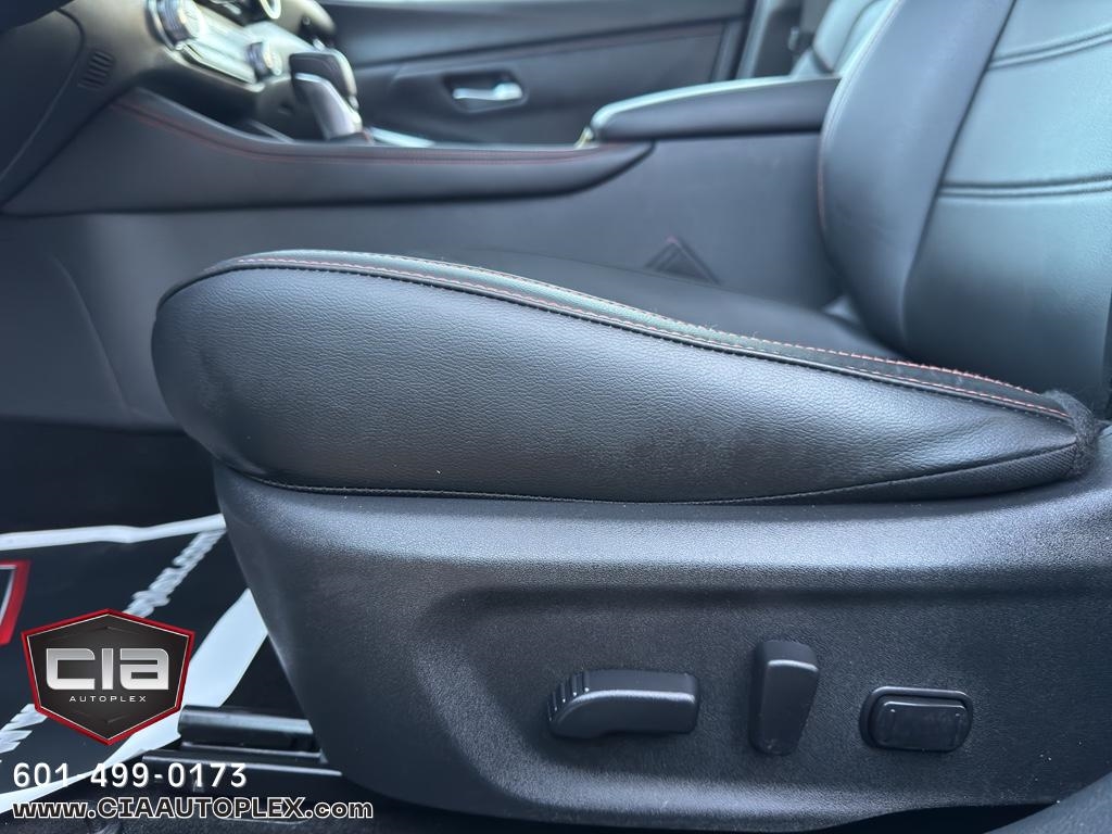 Nissan Sentra SR CVT 2024