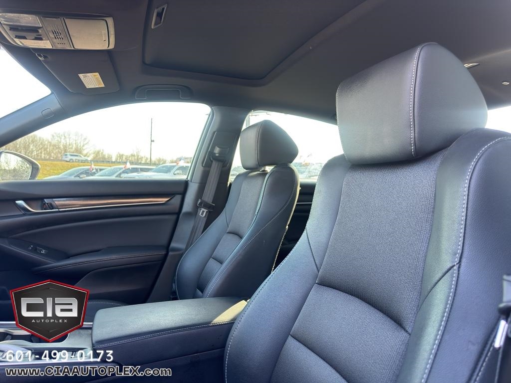 Honda Accord Sedan Sport 2.0T Auto 2019