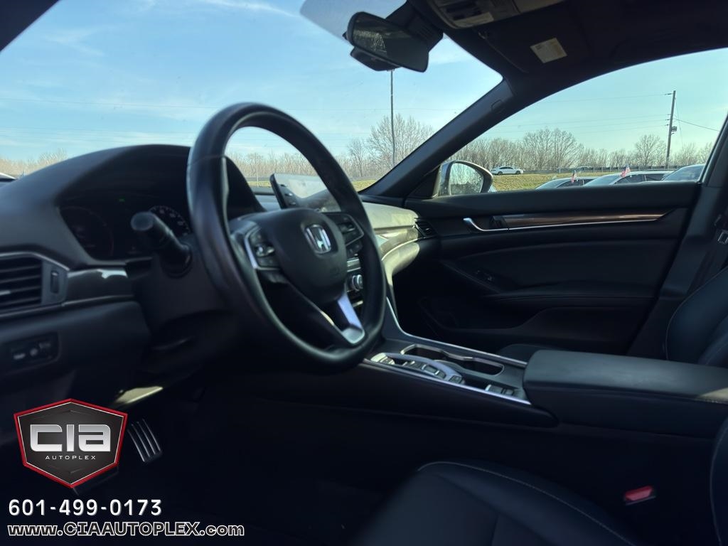 Honda Accord Sedan Sport 2.0T Auto 2019