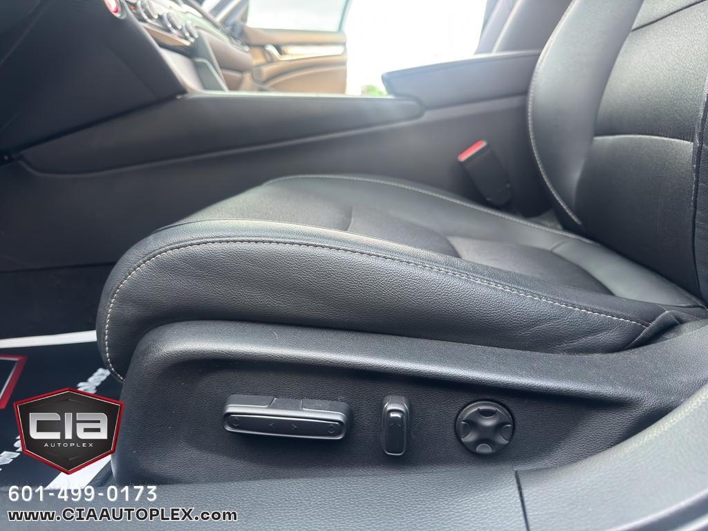 Honda Accord Sedan Sport 2.0T Auto 2019