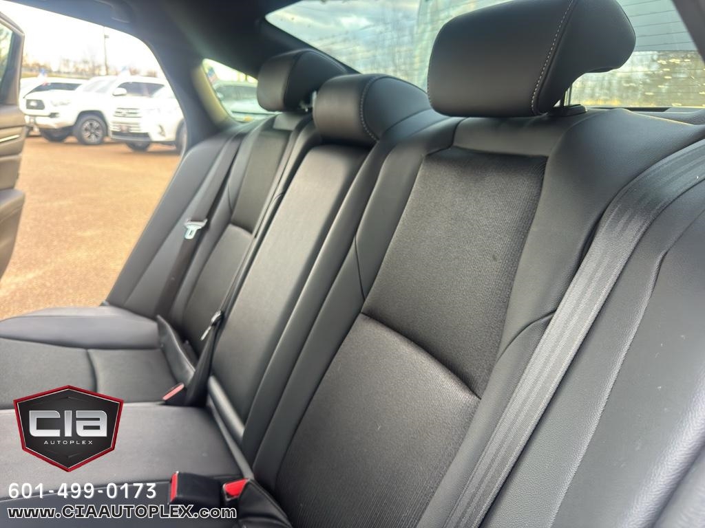 Honda Accord Sedan Sport 2.0T Auto 2019