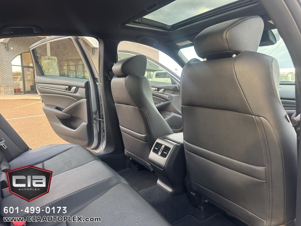 Honda Accord Sedan Sport 2.0T Auto 2019