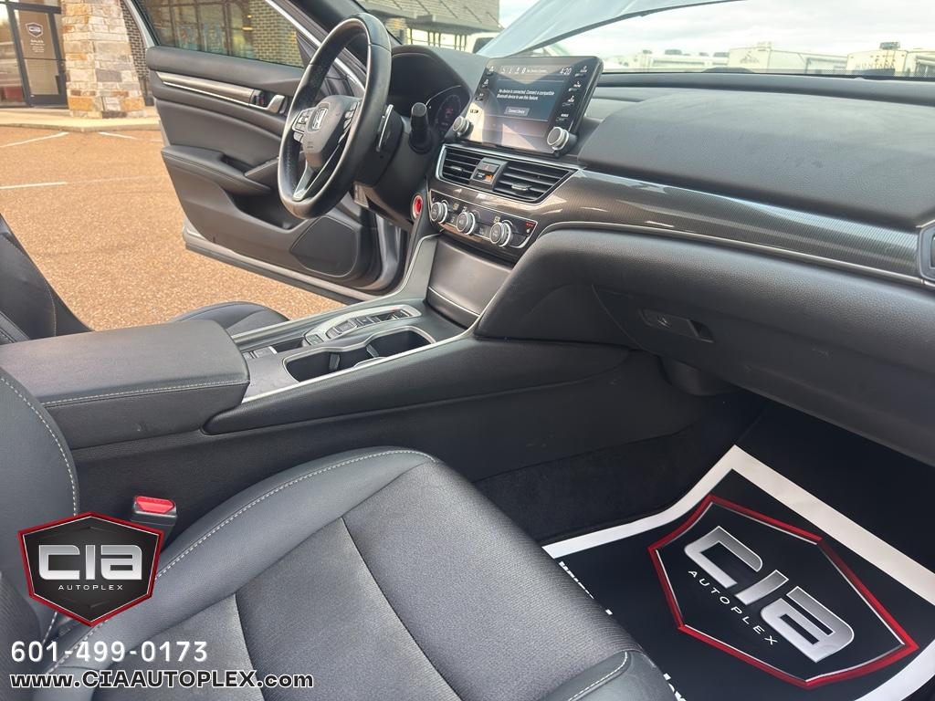 Honda Accord Sedan Sport 2.0T Auto 2019