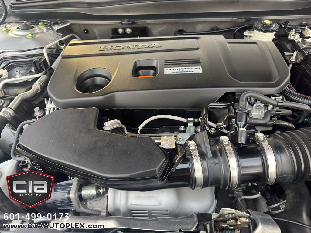 Honda Accord Sedan Sport 2.0T Auto 2019