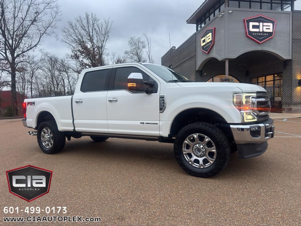 2020 Ford Super Duty F-250 SRW KING RANCH 4WD