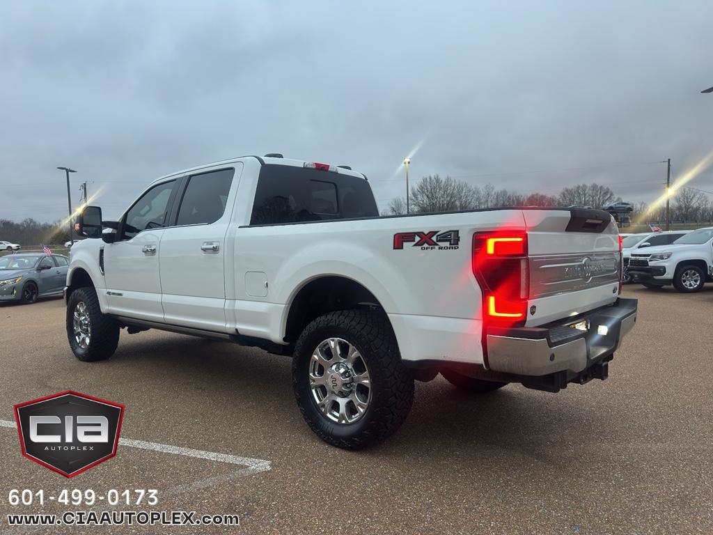 Ford Super Duty F-250 SRW  2020