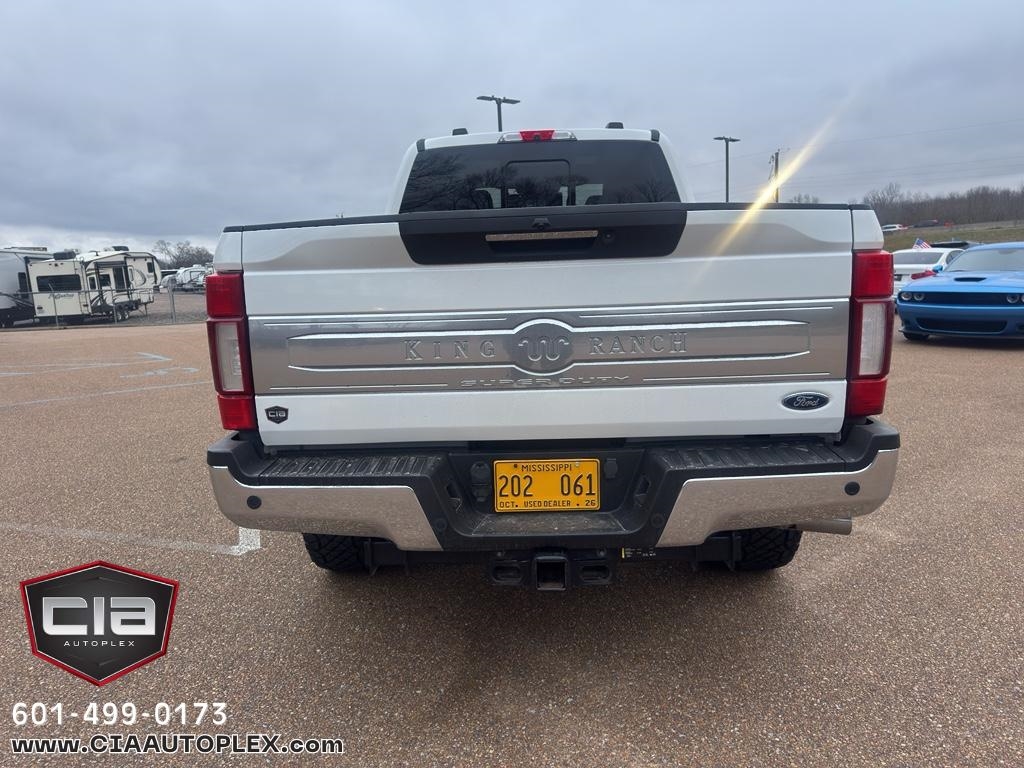 Ford Super Duty F-250 SRW  2020