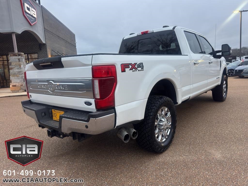 Ford Super Duty F-250 SRW  2020