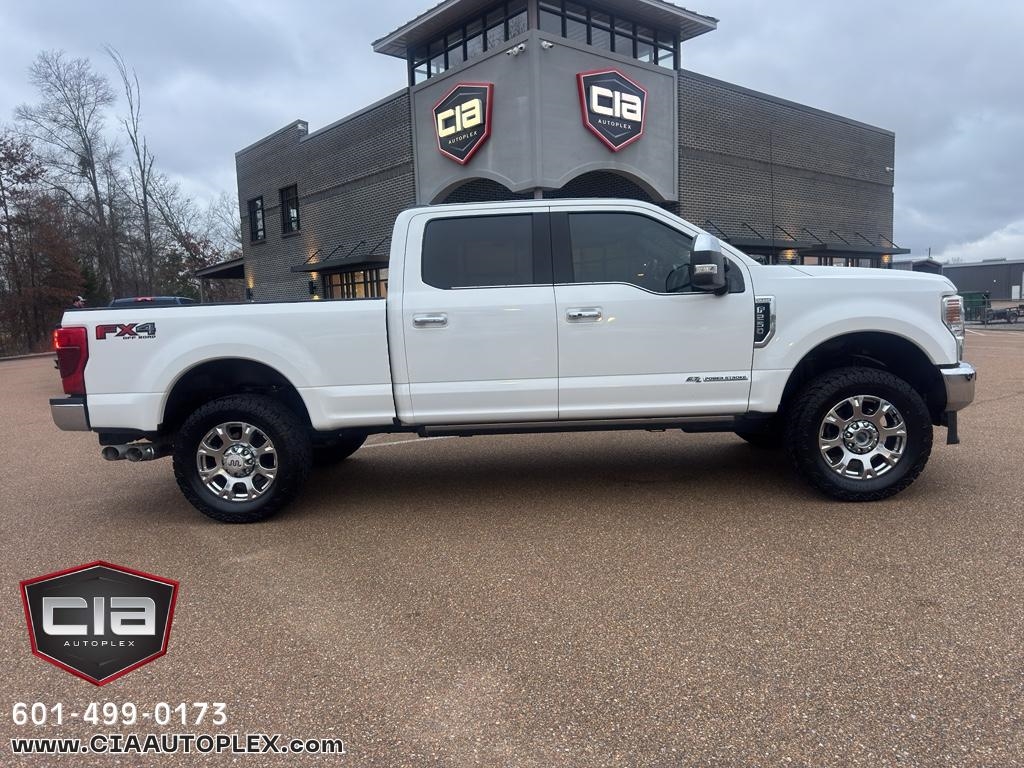 Ford Super Duty F-250 SRW  2020