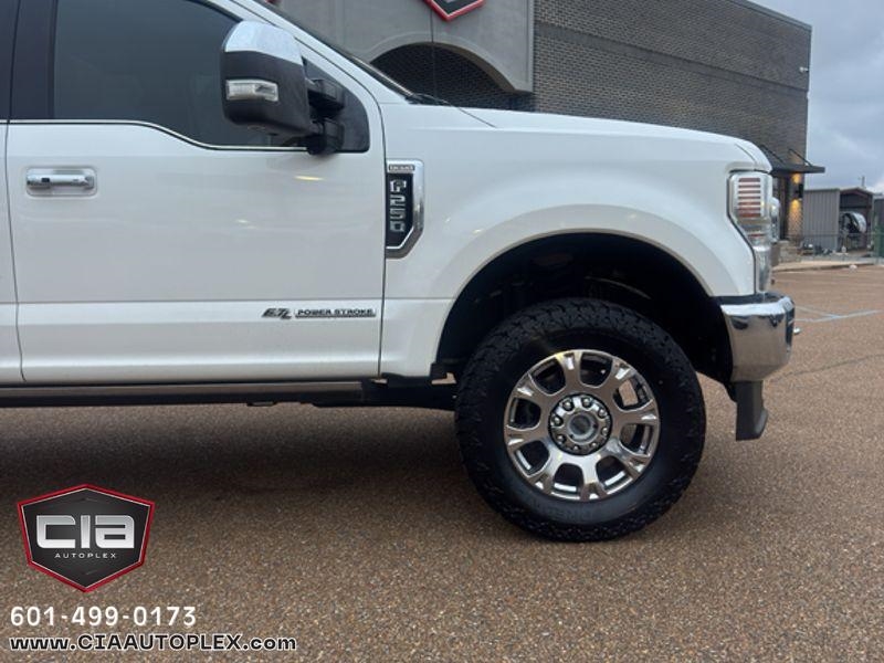 Ford Super Duty F-250 SRW  2020