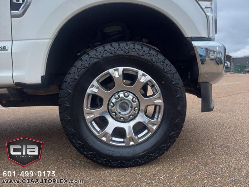 Ford Super Duty F-250 SRW  2020