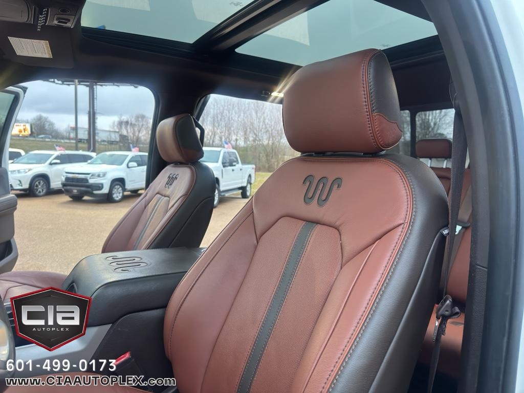 Ford Super Duty F-250 SRW  2020