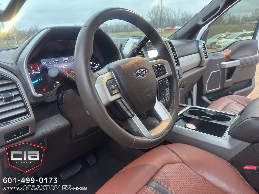 Ford Super Duty F-250 SRW  2020