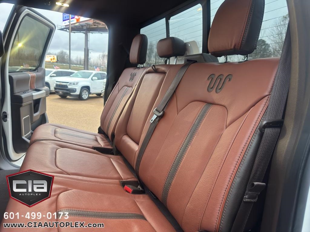 Ford Super Duty F-250 SRW  2020