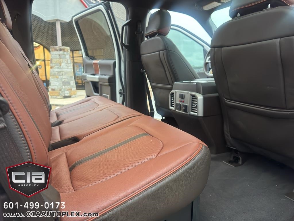 Ford Super Duty F-250 SRW  2020