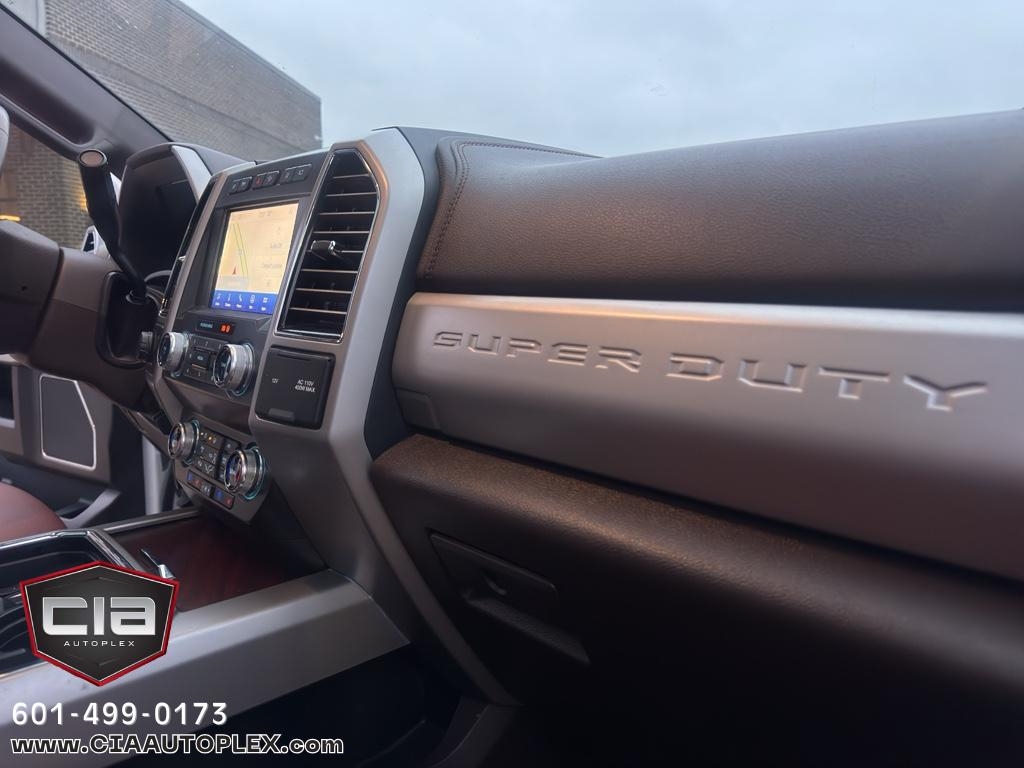 Ford Super Duty F-250 SRW  2020