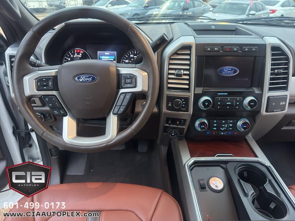 Ford Super Duty F-250 SRW  2020