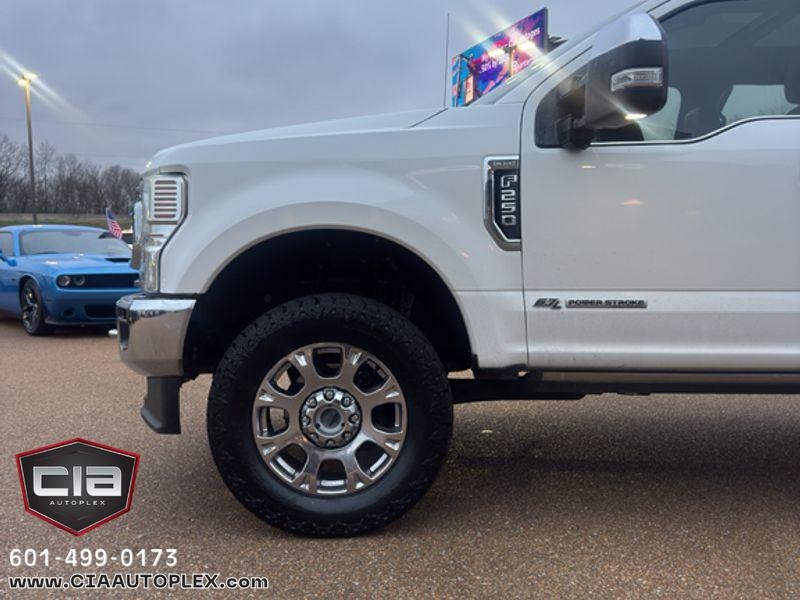 Ford Super Duty F-250 SRW  2020