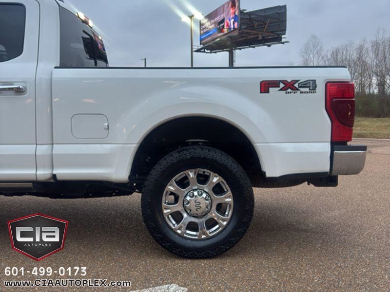 Ford Super Duty F-250 SRW  2020