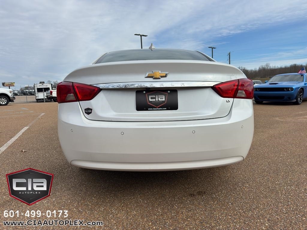 Chevrolet Impala 4dr Sdn LT w/1LT 2016