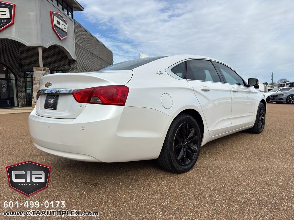 Chevrolet Impala 4dr Sdn LT w/1LT 2016