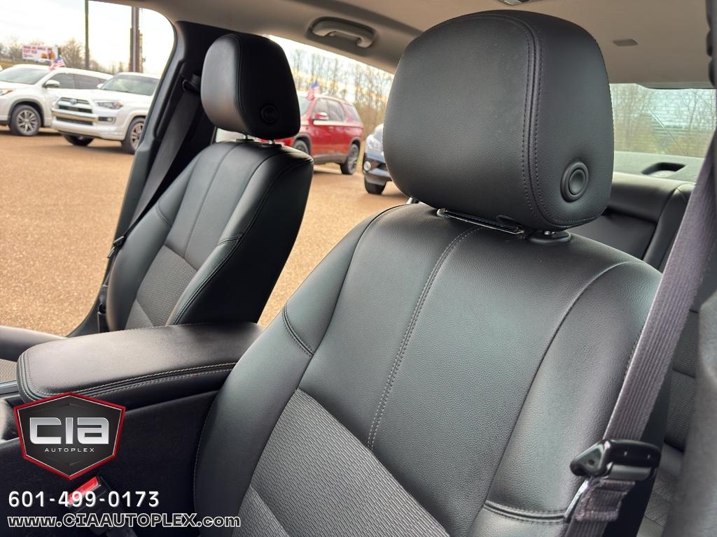 Chevrolet Impala 4dr Sdn LT w/1LT 2016