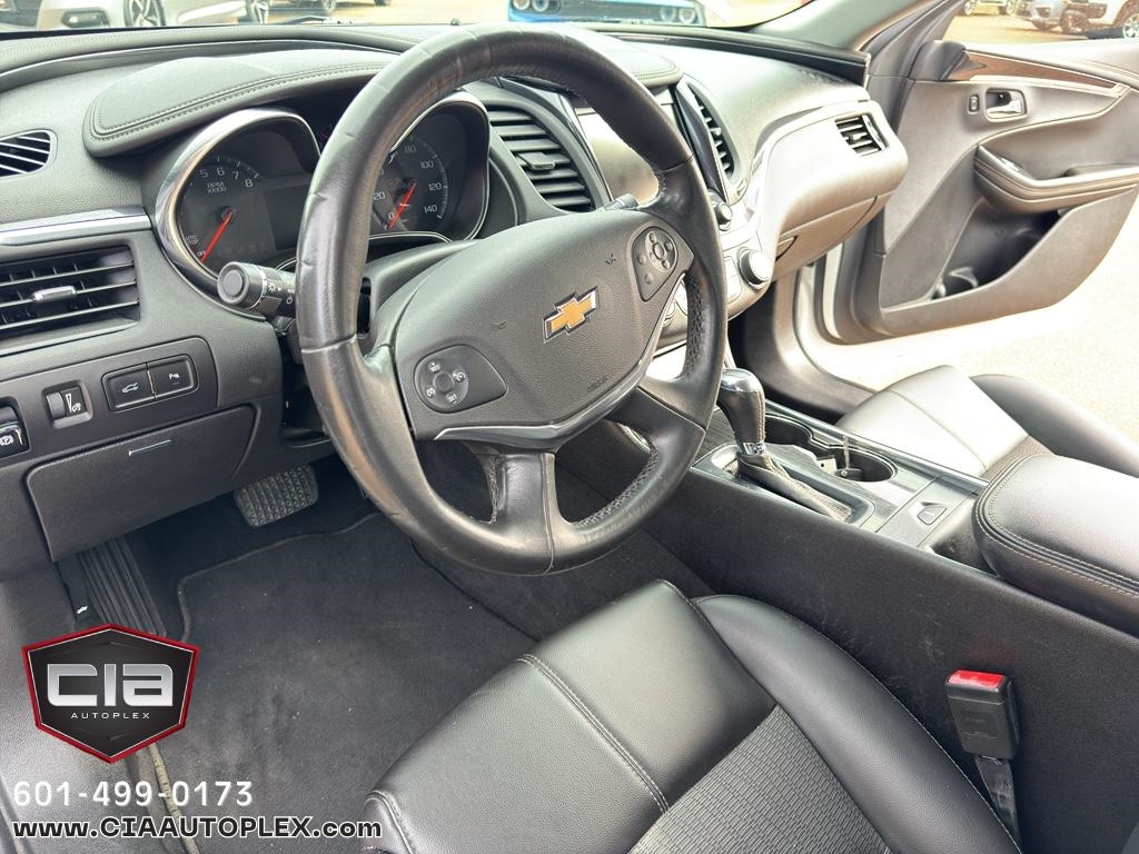 Chevrolet Impala 4dr Sdn LT w/1LT 2016