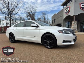 2016 Chevrolet Impala 4dr Sdn LT w/1LT