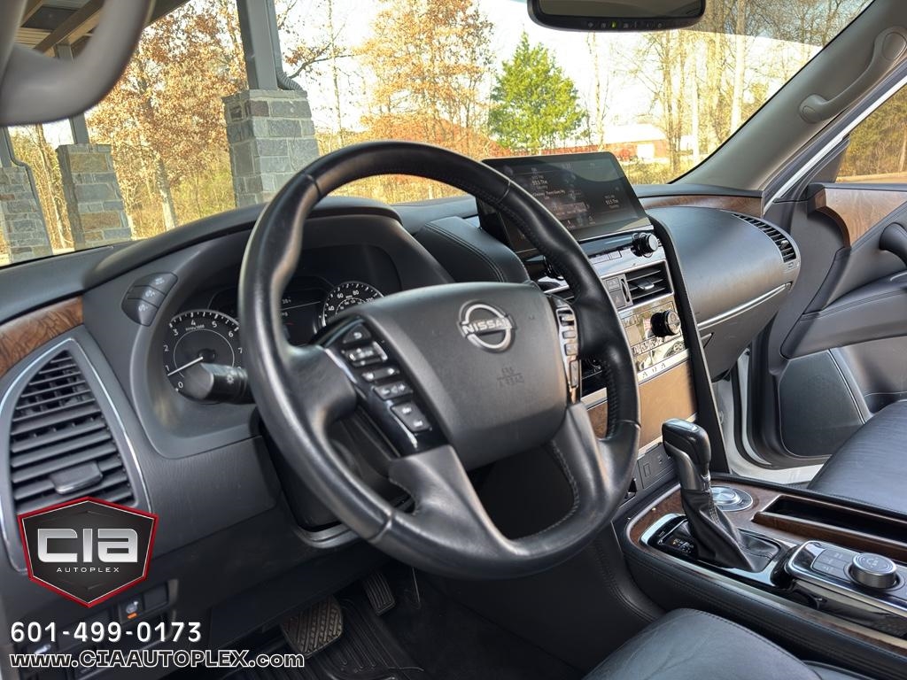 Nissan Armada 4x2 SL 2022