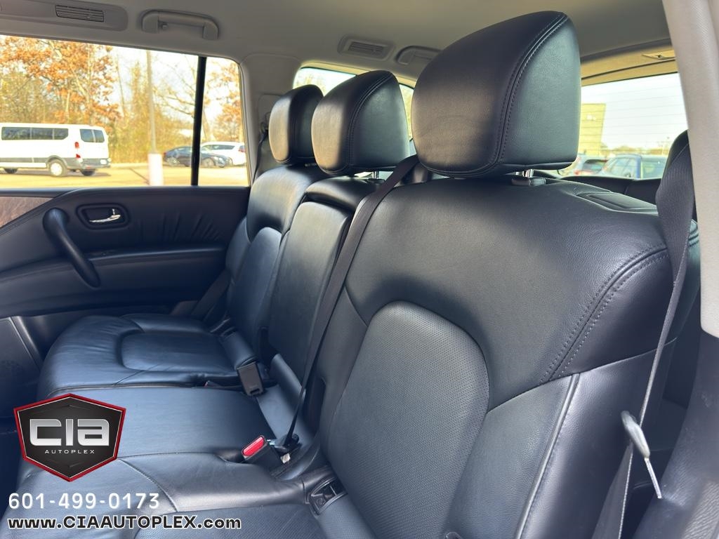 Nissan Armada 4x2 SL 2022