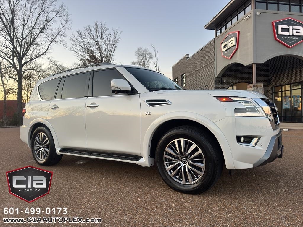 2022 Nissan Armada 4x2 SL