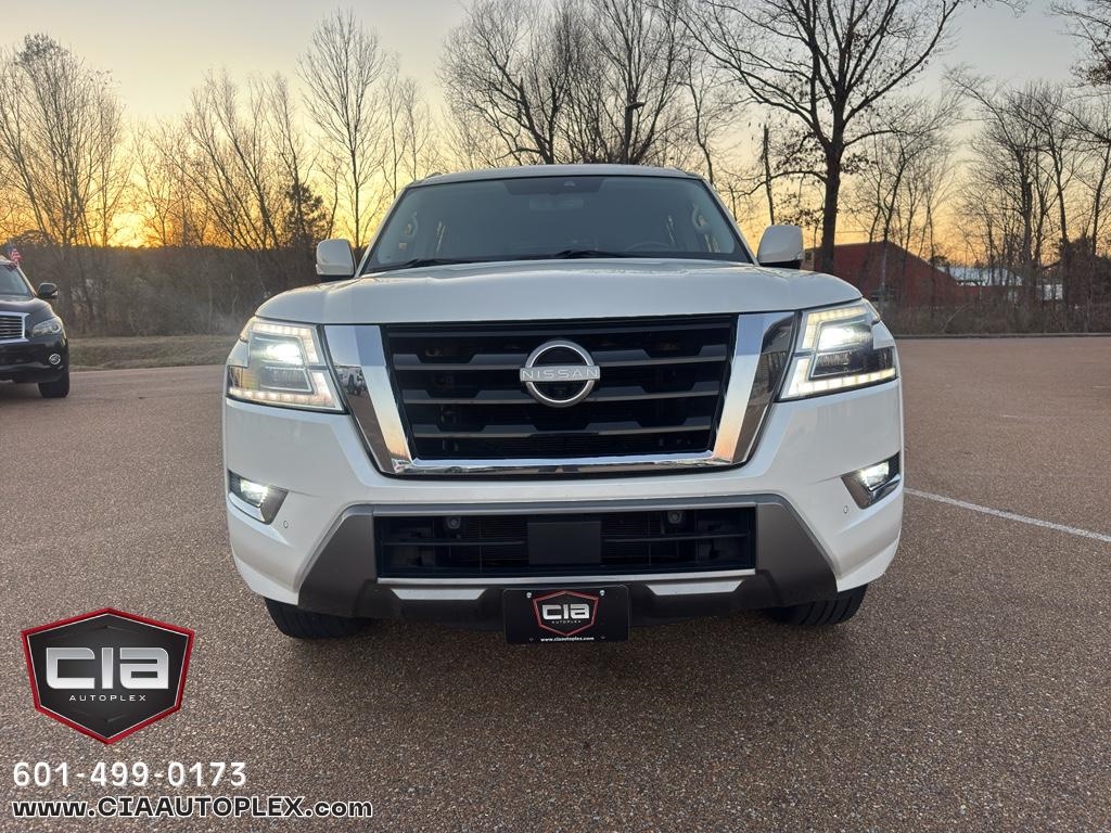 Nissan Armada 4x2 SL 2022