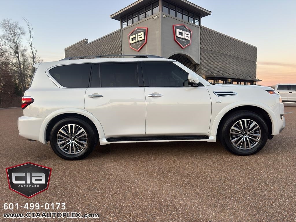 Nissan Armada 4x2 SL 2022