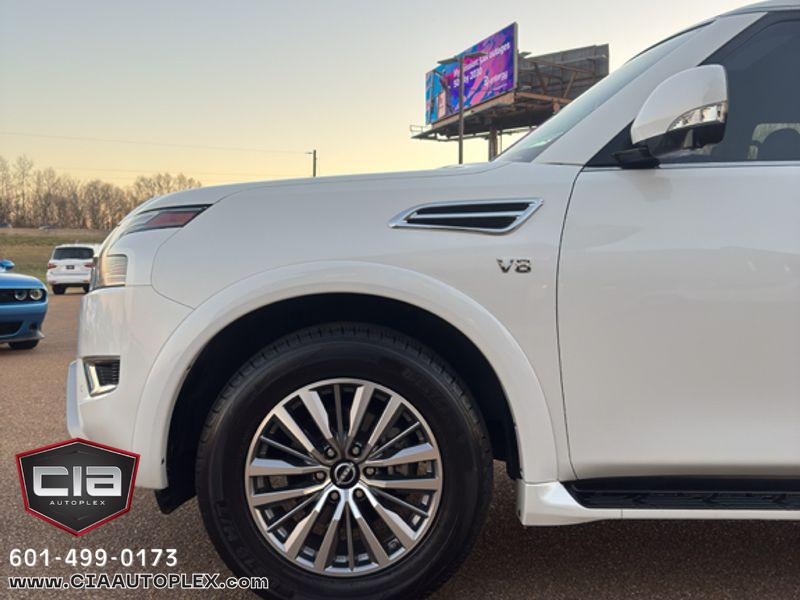 Nissan Armada 4x2 SL 2022