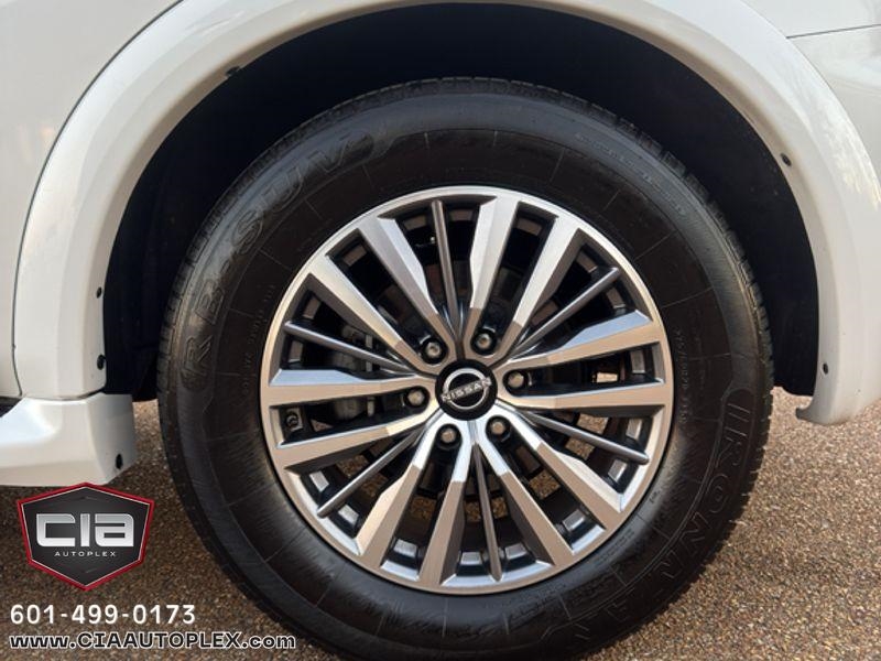 Nissan Armada 4x2 SL 2022