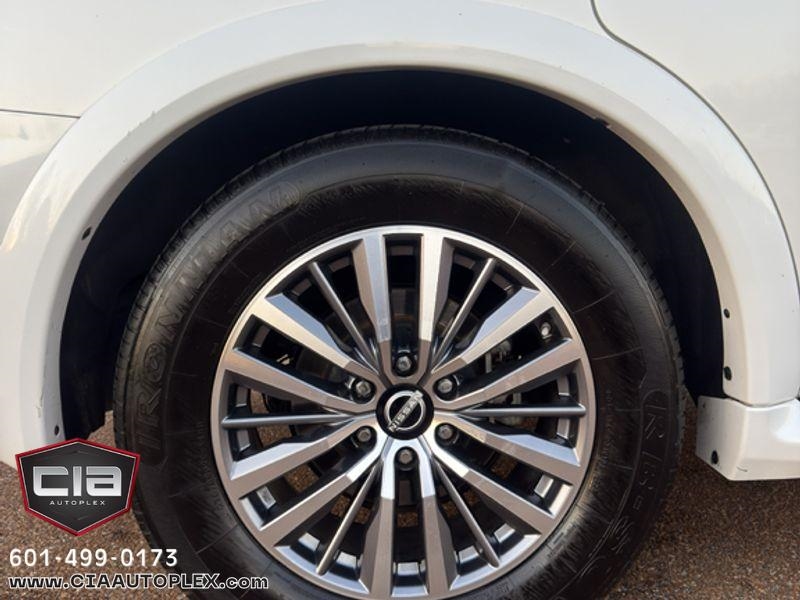 Nissan Armada 4x2 SL 2022