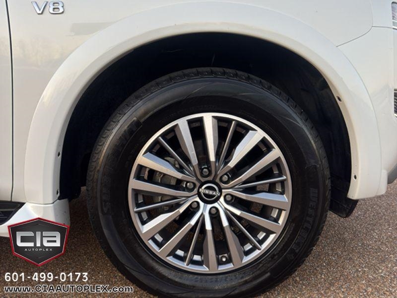 Nissan Armada 4x2 SL 2022