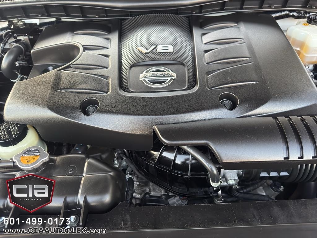 Nissan Armada 4x2 SL 2022